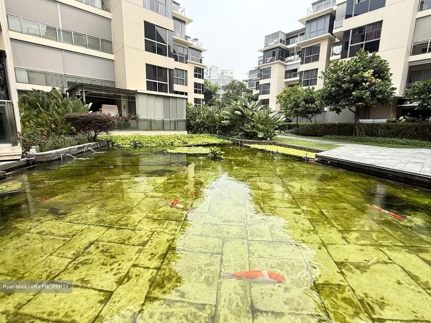 The Miltonia Residences (D27), Condominium #619226061